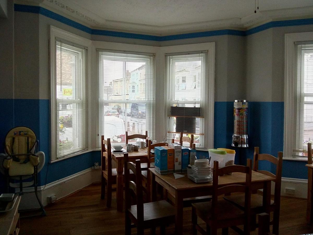 Seamore Guest House Great Yarmouth Zewnętrze zdjęcie