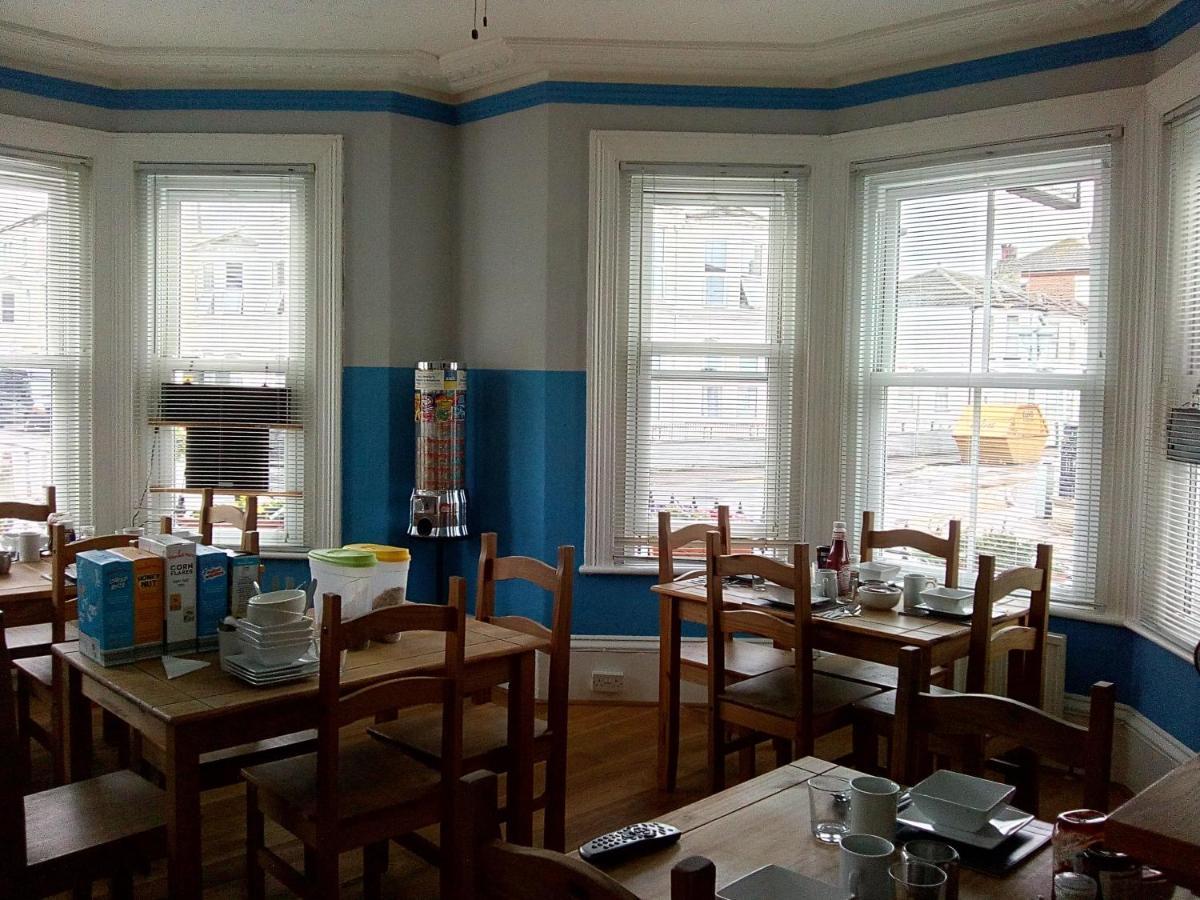 Seamore Guest House Great Yarmouth Zewnętrze zdjęcie