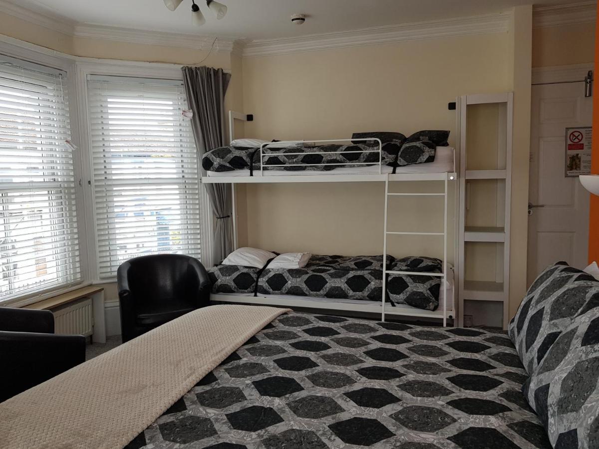 Seamore Guest House Great Yarmouth Zewnętrze zdjęcie