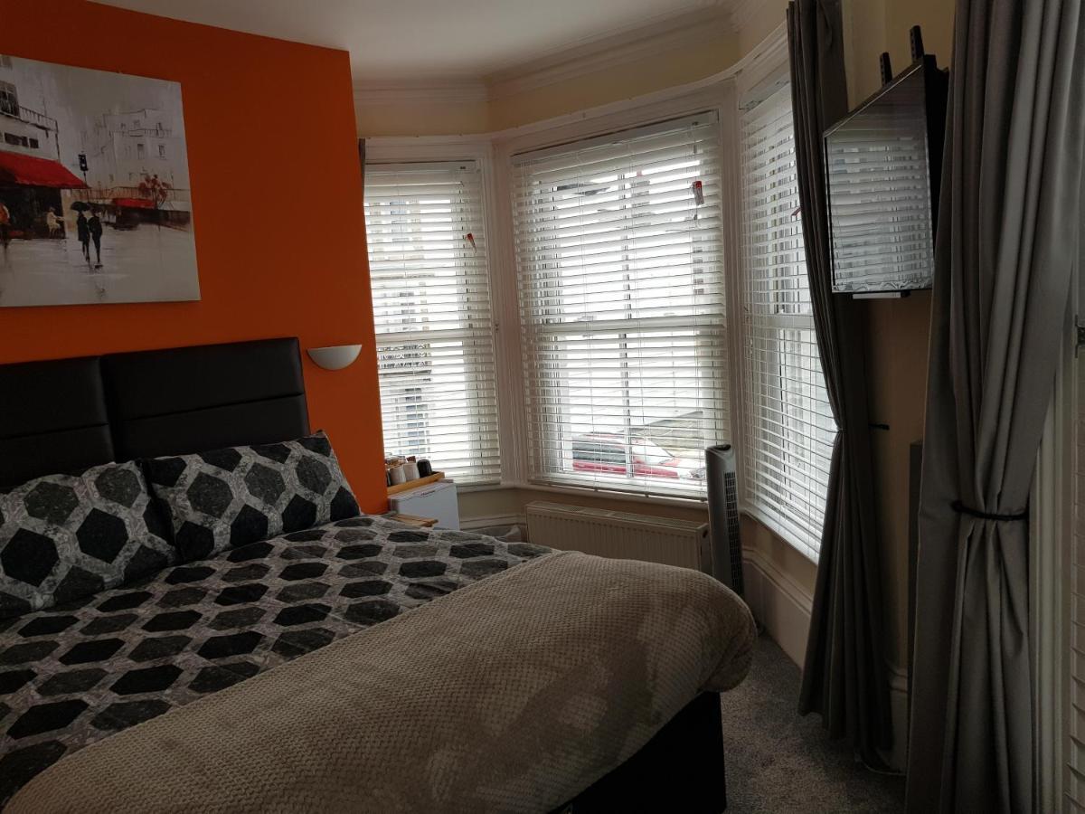 Seamore Guest House Great Yarmouth Zewnętrze zdjęcie