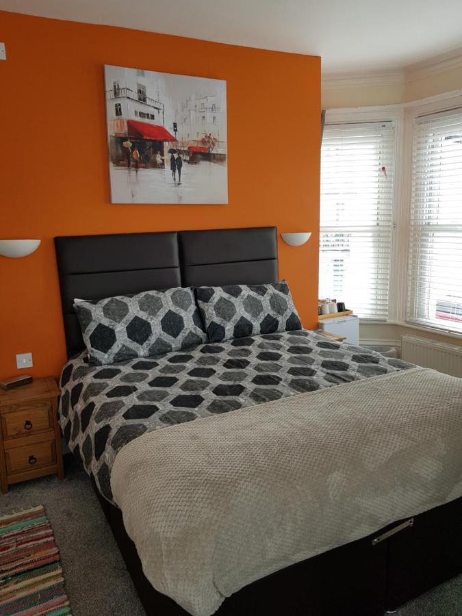 Seamore Guest House Great Yarmouth Zewnętrze zdjęcie