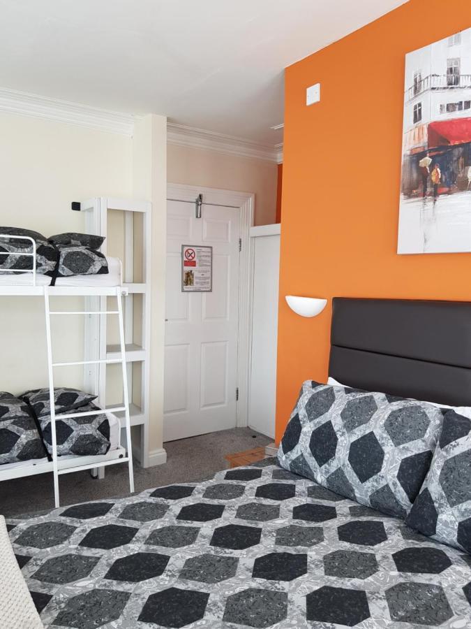 Seamore Guest House Great Yarmouth Zewnętrze zdjęcie
