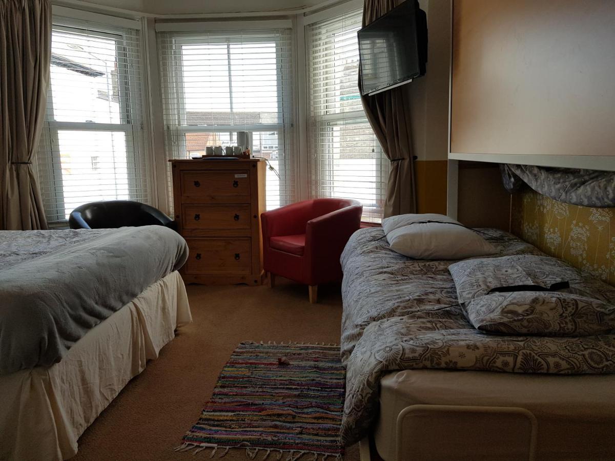 Seamore Guest House Great Yarmouth Zewnętrze zdjęcie