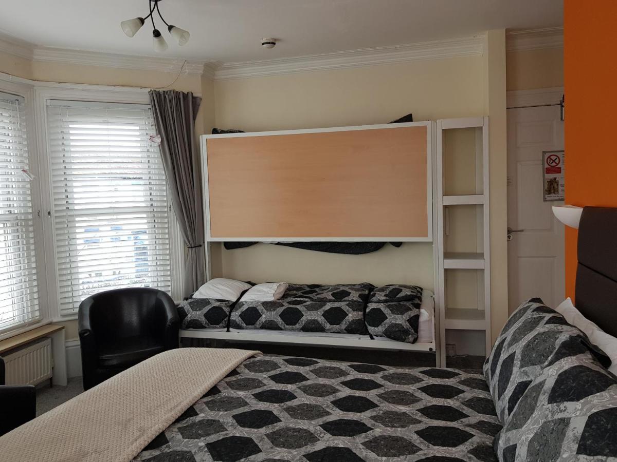 Seamore Guest House Great Yarmouth Zewnętrze zdjęcie