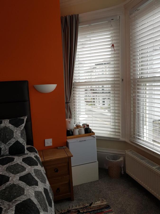 Seamore Guest House Great Yarmouth Zewnętrze zdjęcie
