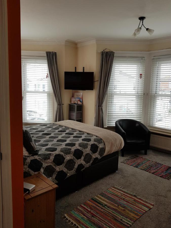 Seamore Guest House Great Yarmouth Zewnętrze zdjęcie