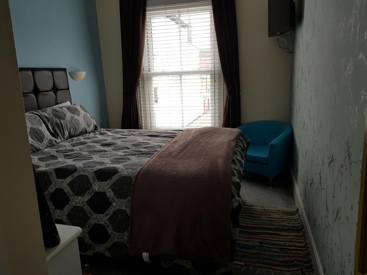 Seamore Guest House Great Yarmouth Zewnętrze zdjęcie