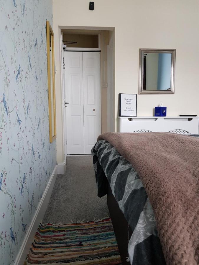 Seamore Guest House Great Yarmouth Zewnętrze zdjęcie