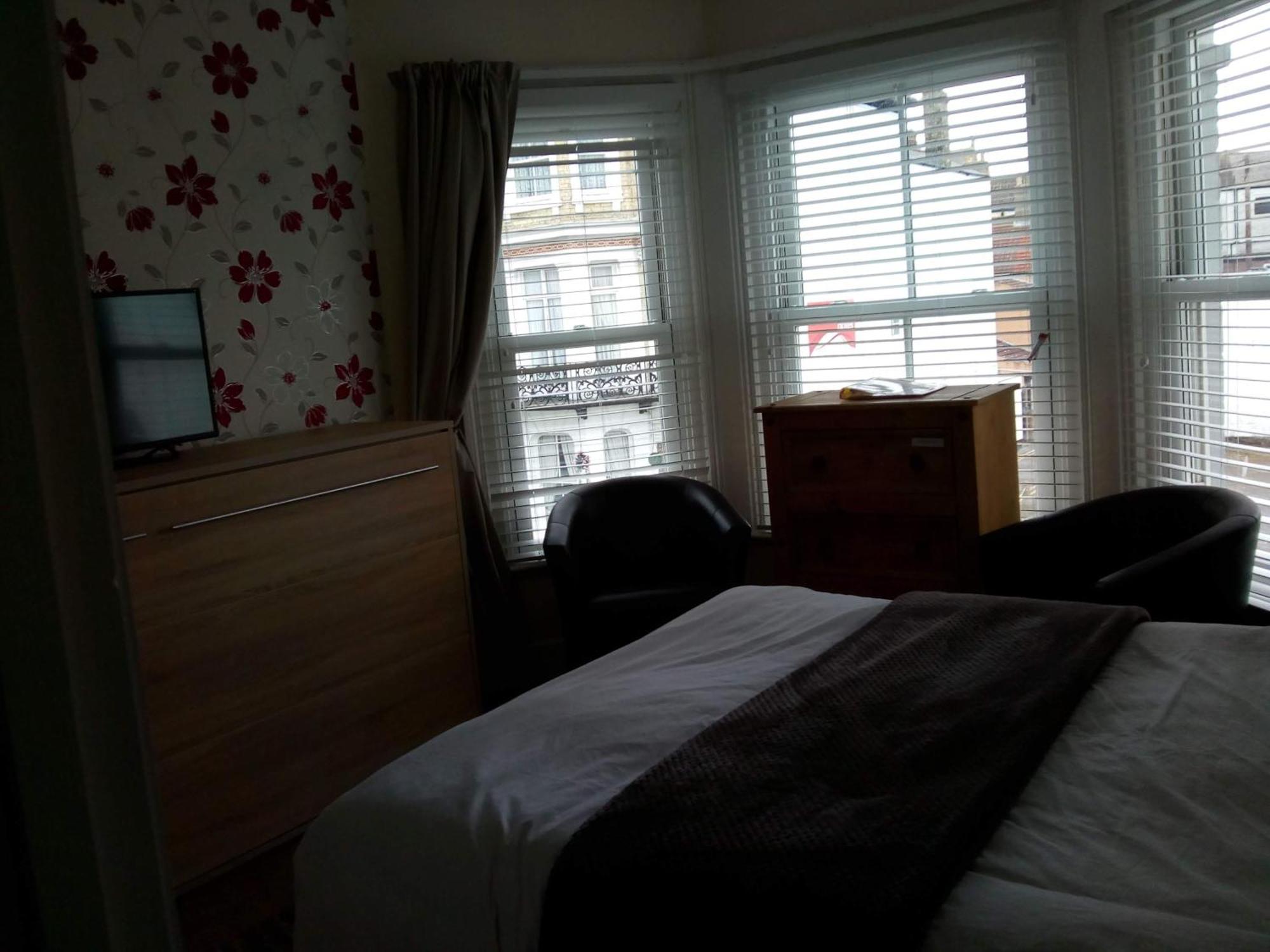 Seamore Guest House Great Yarmouth Zewnętrze zdjęcie