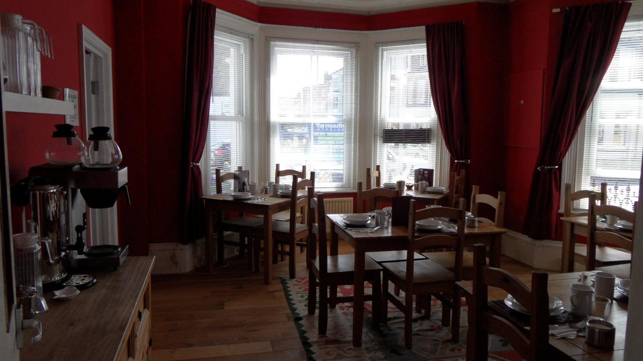 Seamore Guest House Great Yarmouth Zewnętrze zdjęcie