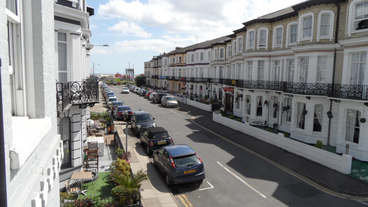 Seamore Guest House Great Yarmouth Zewnętrze zdjęcie